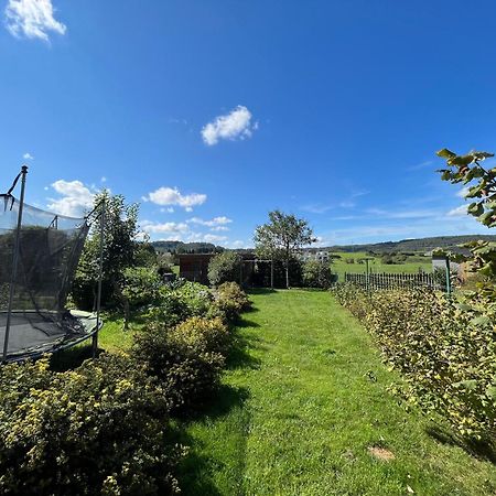 Le Nid De Salsa Apartment Walferdange ภายนอก รูปภาพ