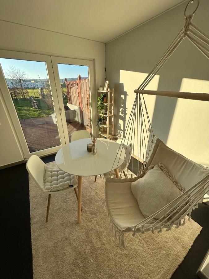 Le Nid De Salsa Apartment Walferdange ภายนอก รูปภาพ