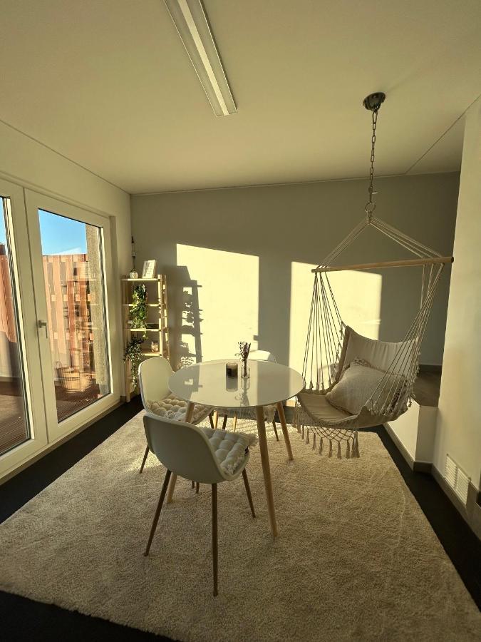 Le Nid De Salsa Apartment Walferdange ภายนอก รูปภาพ