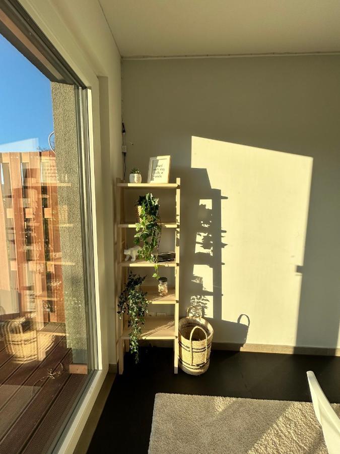Le Nid De Salsa Apartment Walferdange ภายนอก รูปภาพ
