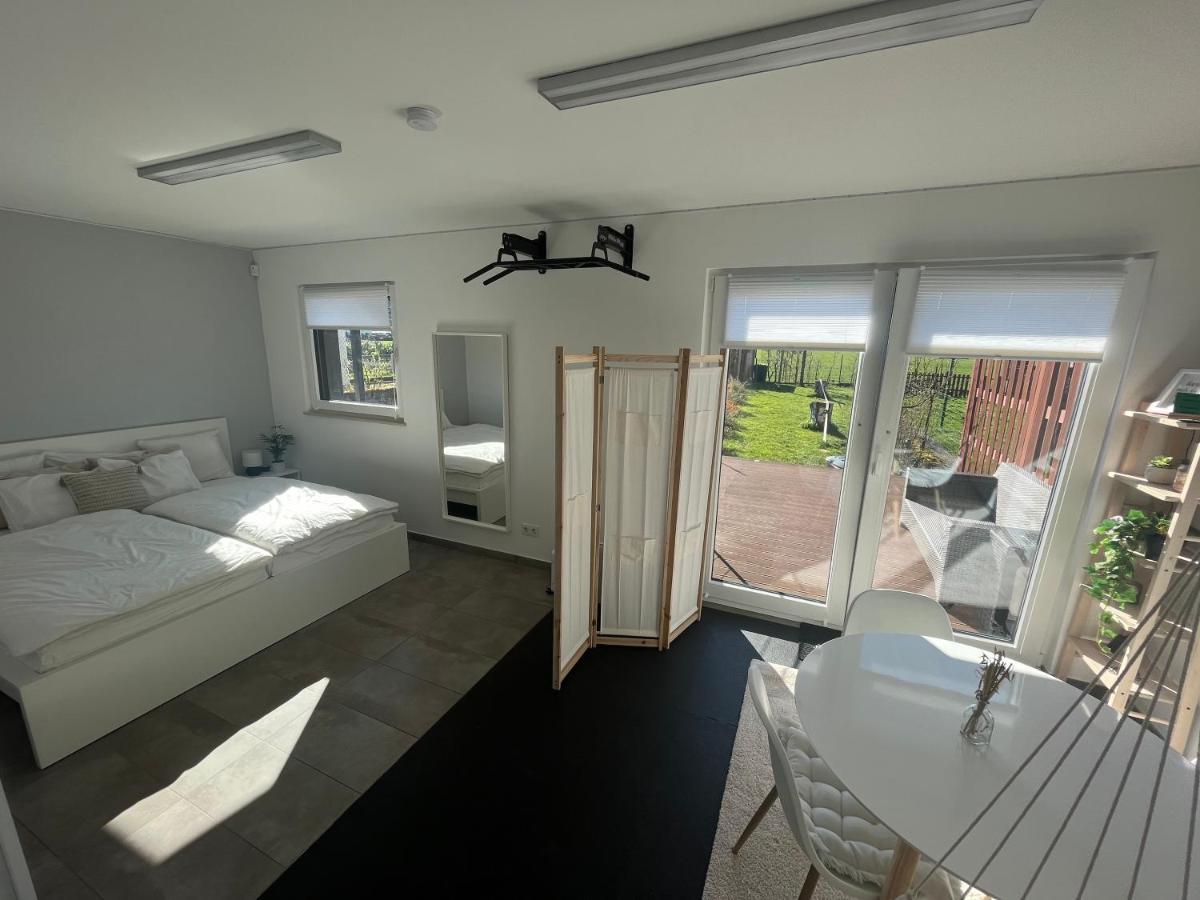 Le Nid De Salsa Apartment Walferdange ภายนอก รูปภาพ