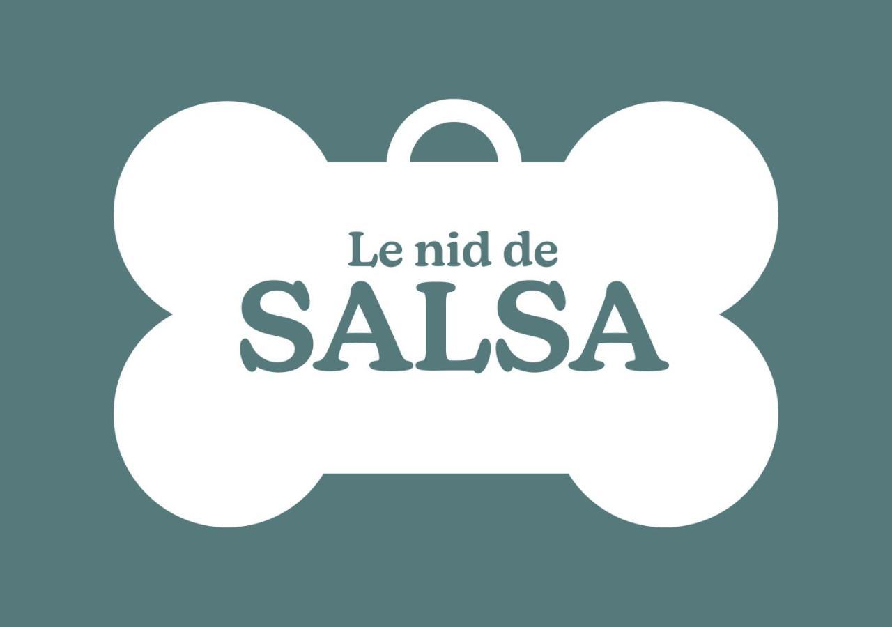 Le Nid De Salsa Apartment Walferdange ภายนอก รูปภาพ