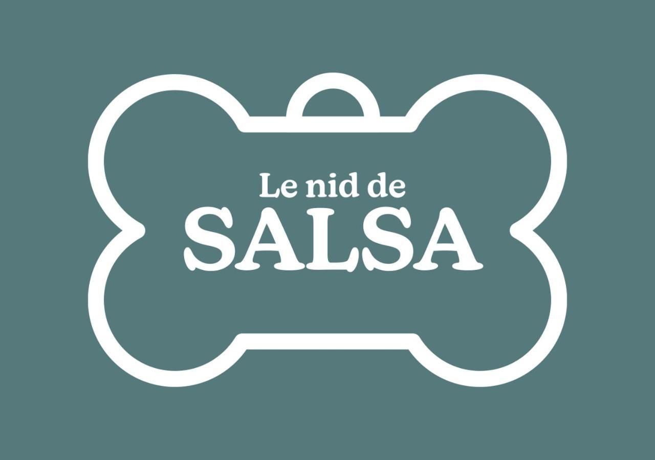 Le Nid De Salsa Apartment Walferdange ภายนอก รูปภาพ