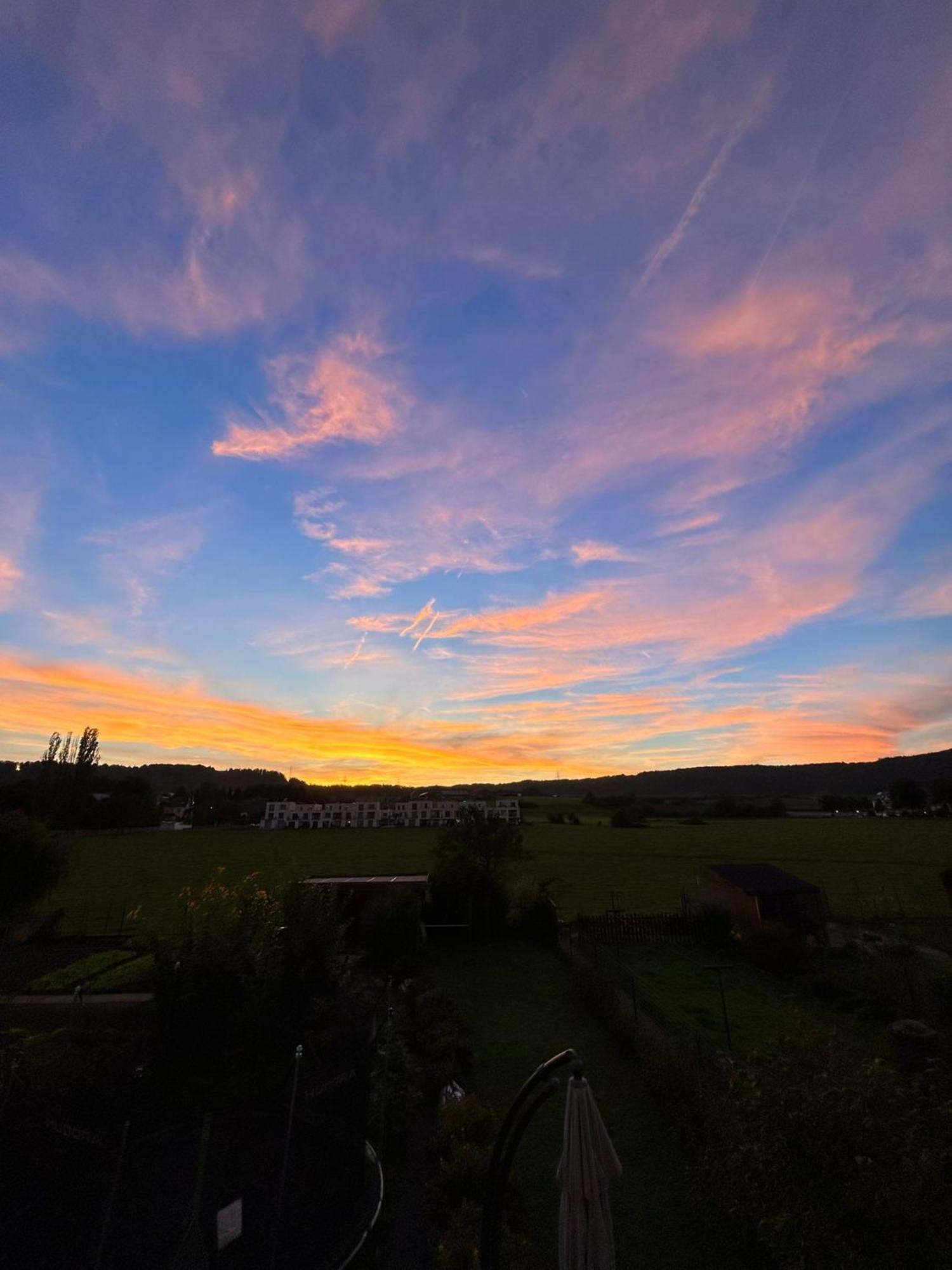 Le Nid De Salsa Apartment Walferdange ภายนอก รูปภาพ