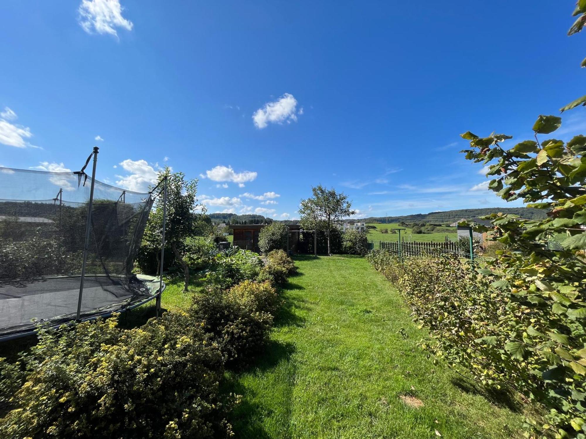 Le Nid De Salsa Apartment Walferdange ภายนอก รูปภาพ