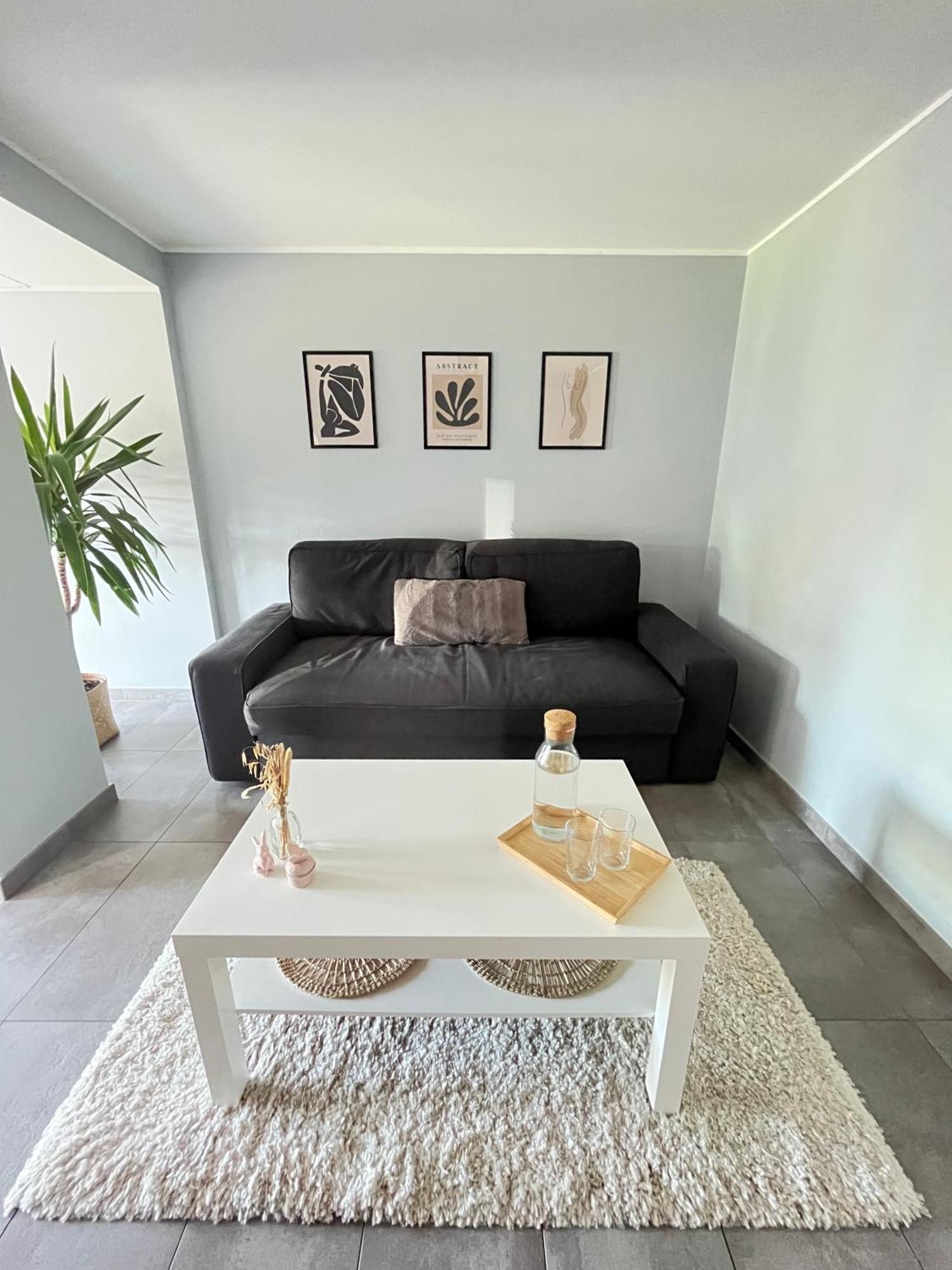 Le Nid De Salsa Apartment Walferdange ภายนอก รูปภาพ