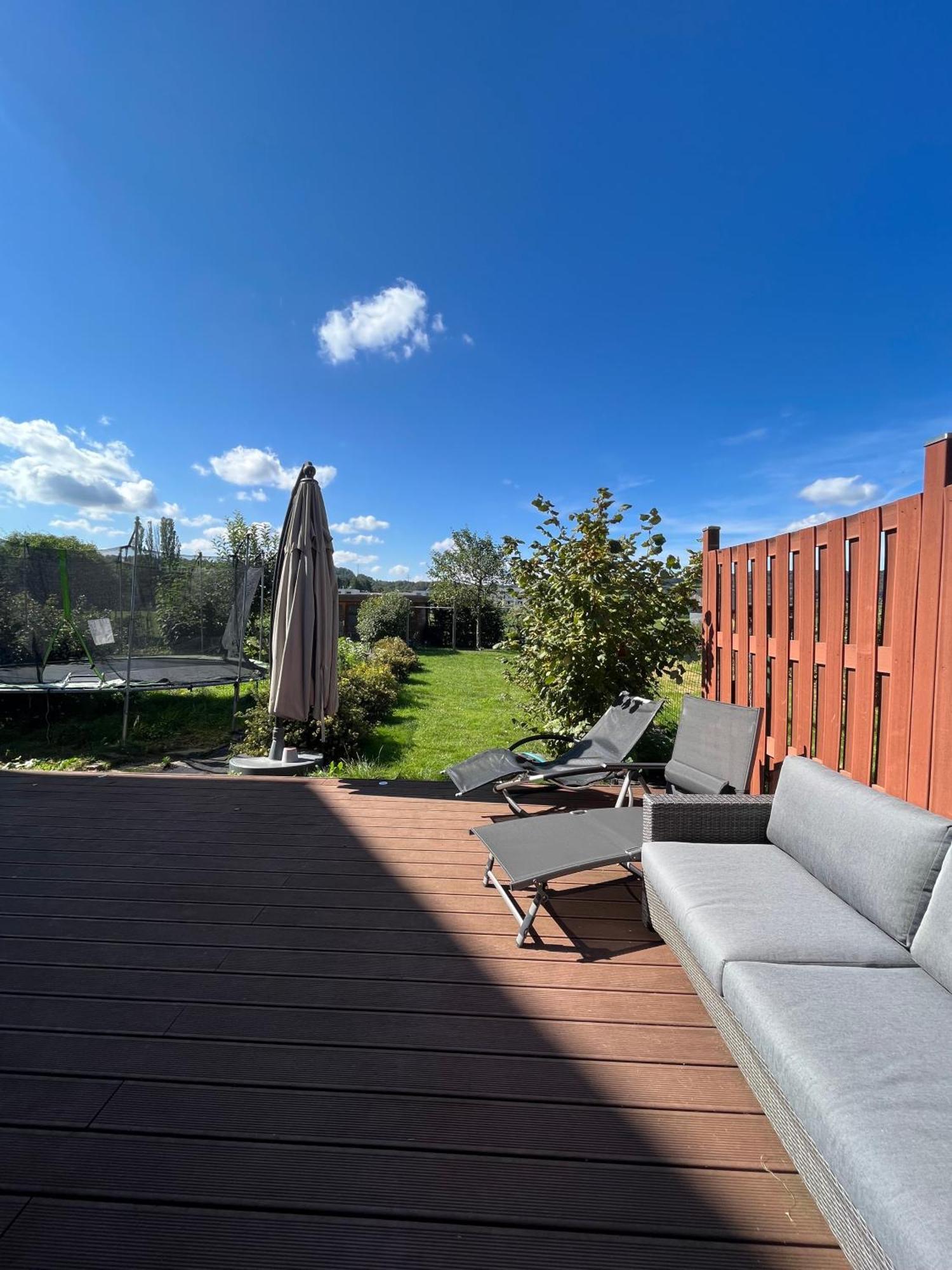 Le Nid De Salsa Apartment Walferdange ภายนอก รูปภาพ