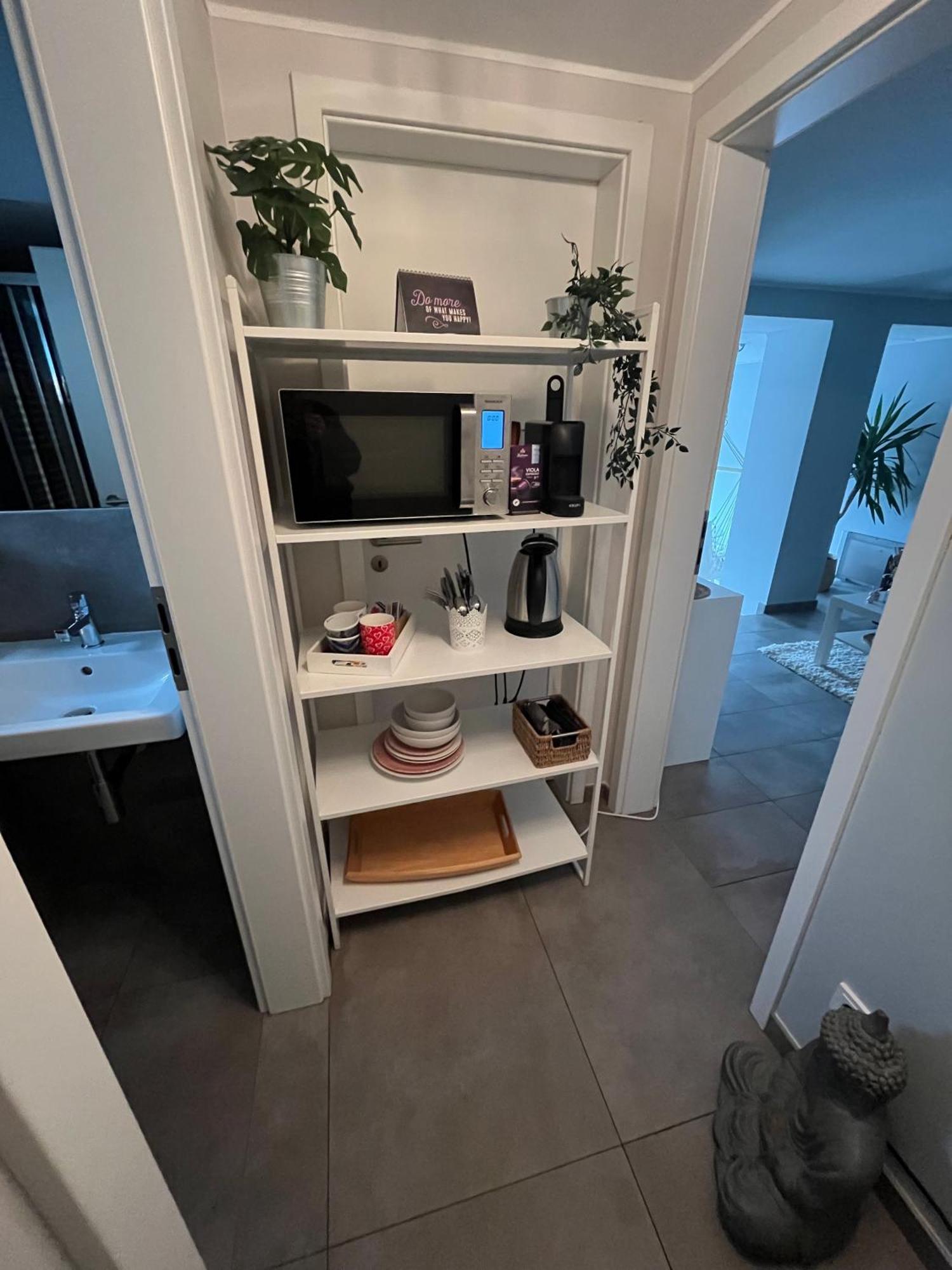 Le Nid De Salsa Apartment Walferdange ภายนอก รูปภาพ